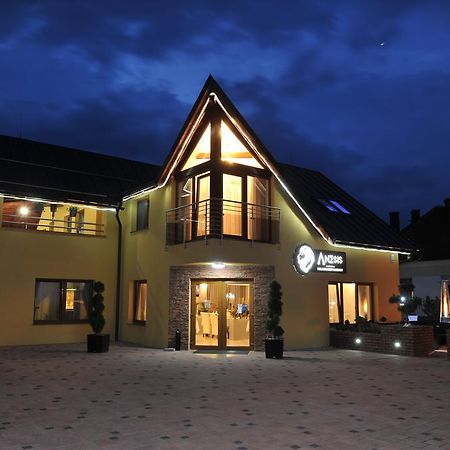 Penzion Anesis - Apartmany Turčianske Teplice Extérieur photo