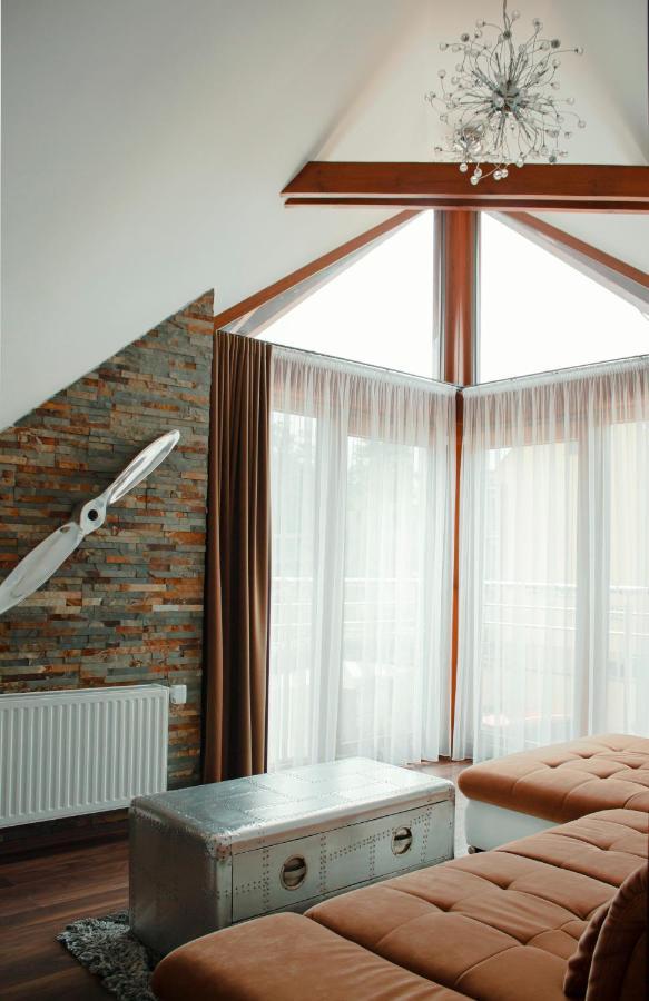 Penzion Anesis - Apartmany Turčianske Teplice Extérieur photo