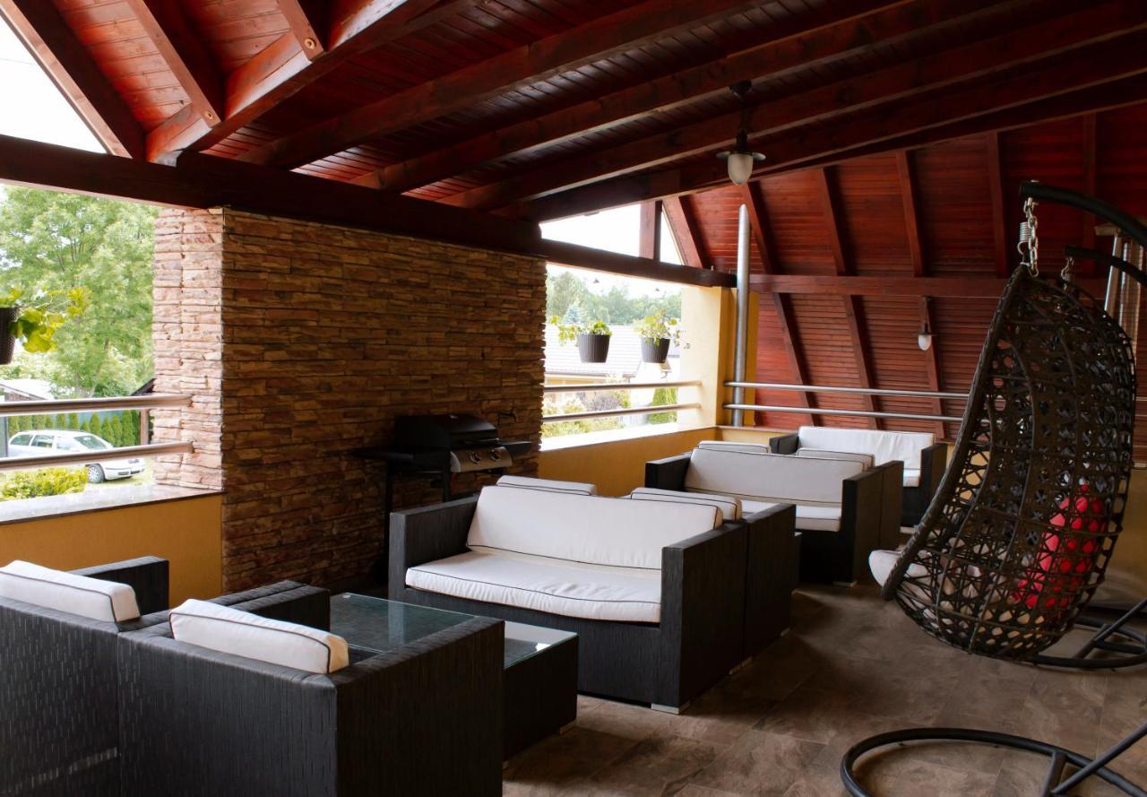 Penzion Anesis - Apartmany Turčianske Teplice Extérieur photo