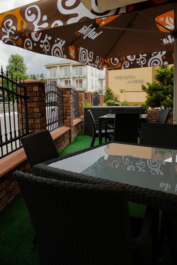 Penzion Anesis - Apartmany Turčianske Teplice Extérieur photo
