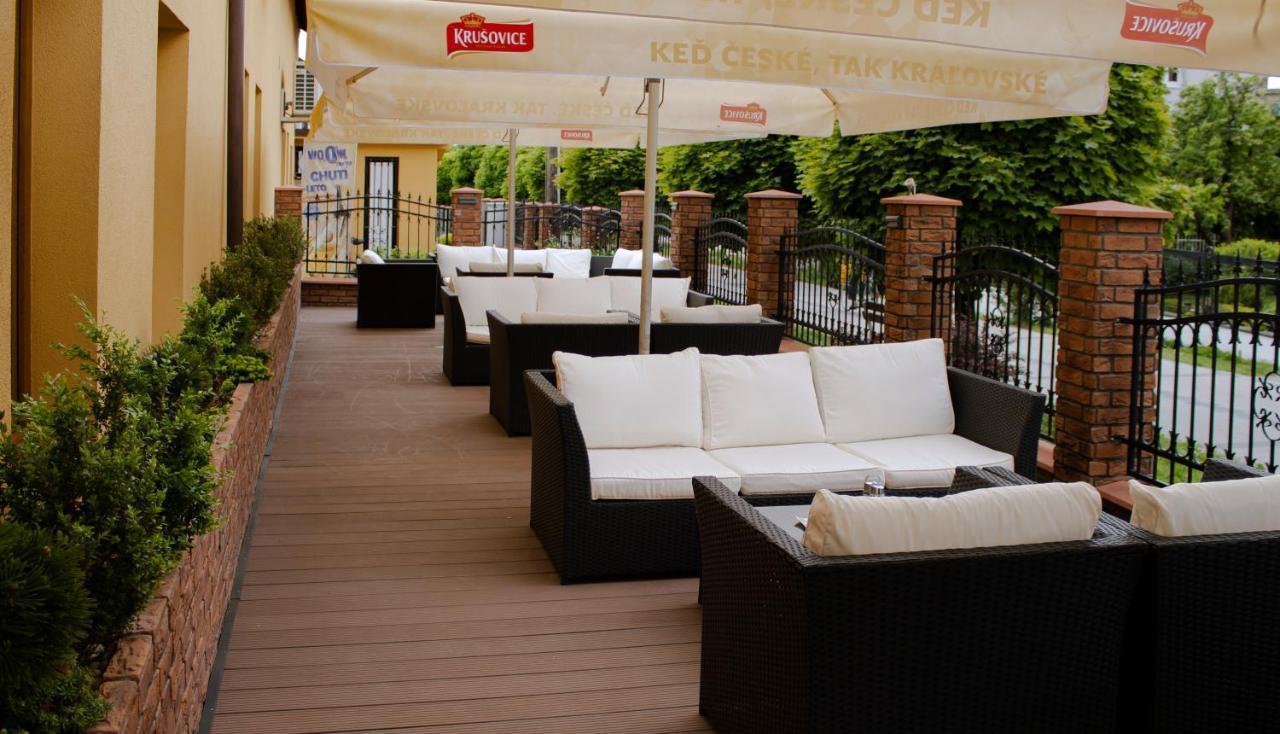 Penzion Anesis - Apartmany Turčianske Teplice Extérieur photo