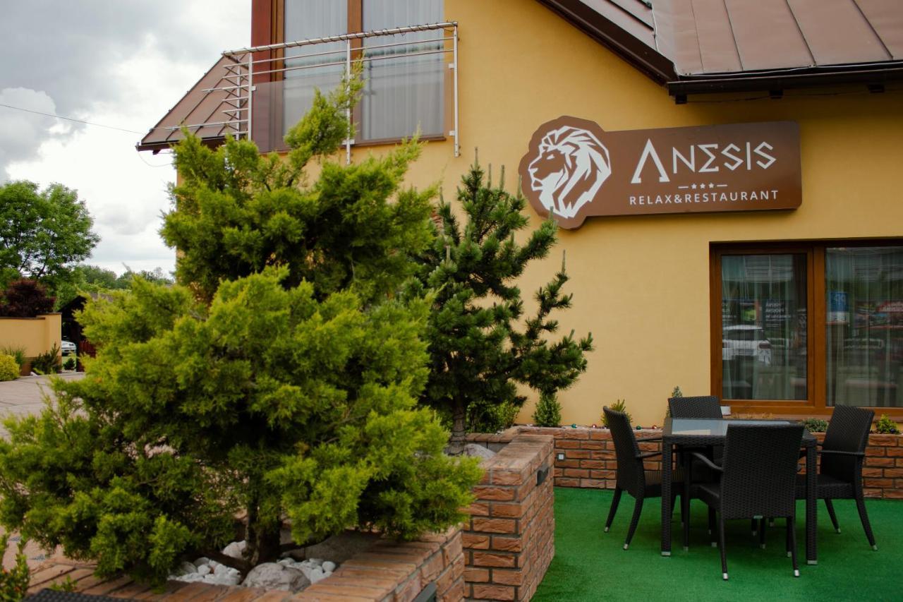 Penzion Anesis - Apartmany Turčianske Teplice Extérieur photo