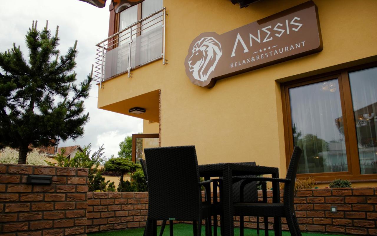 Penzion Anesis - Apartmany Turčianske Teplice Extérieur photo