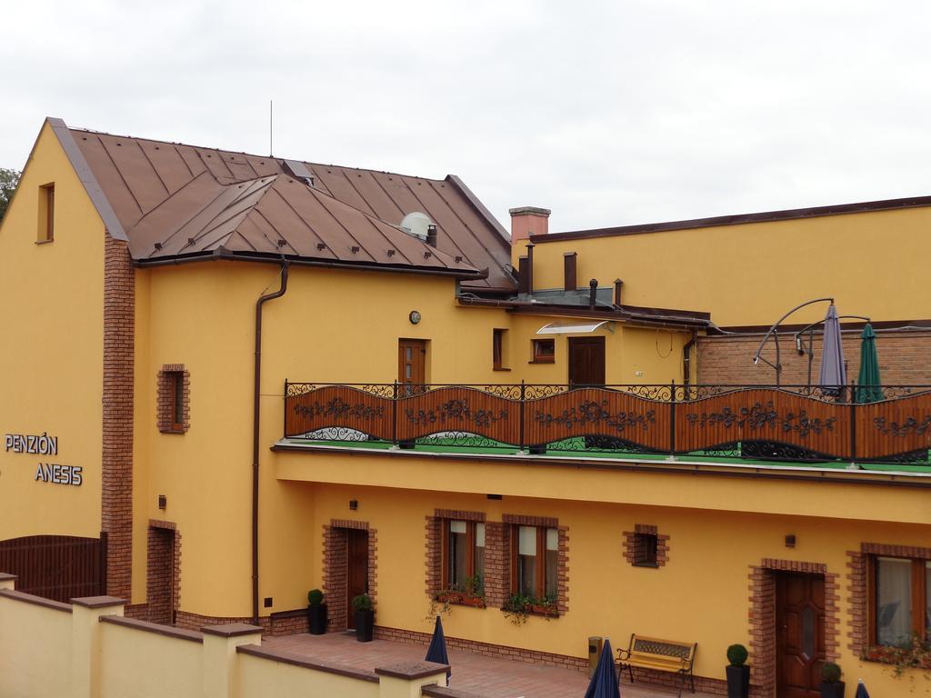 Penzion Anesis - Apartmany Turčianske Teplice Extérieur photo
